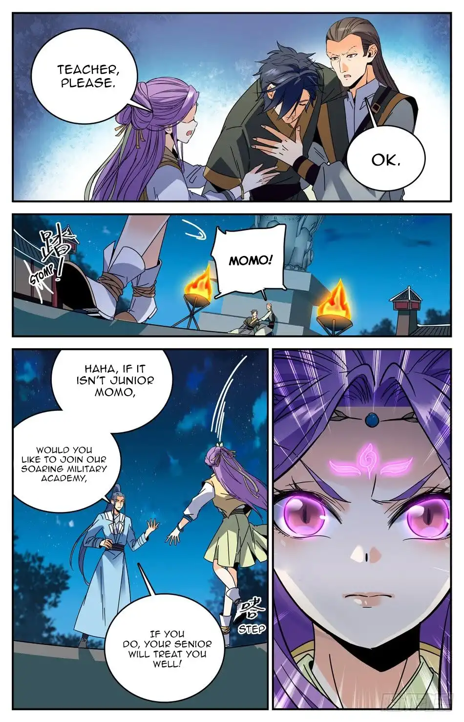 Lian Fei Wei Bao Chapter 34 12